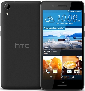 HTC Desire 728G Dual Sim Black